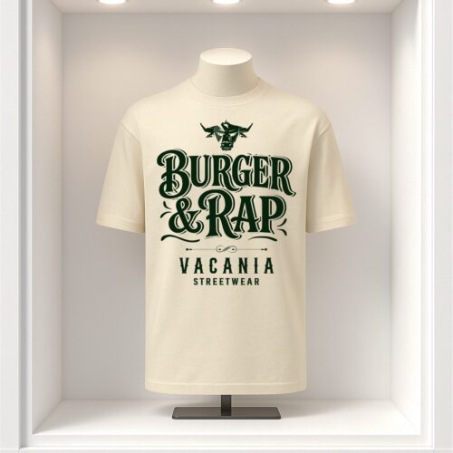 Burger & Rap Edición limitada