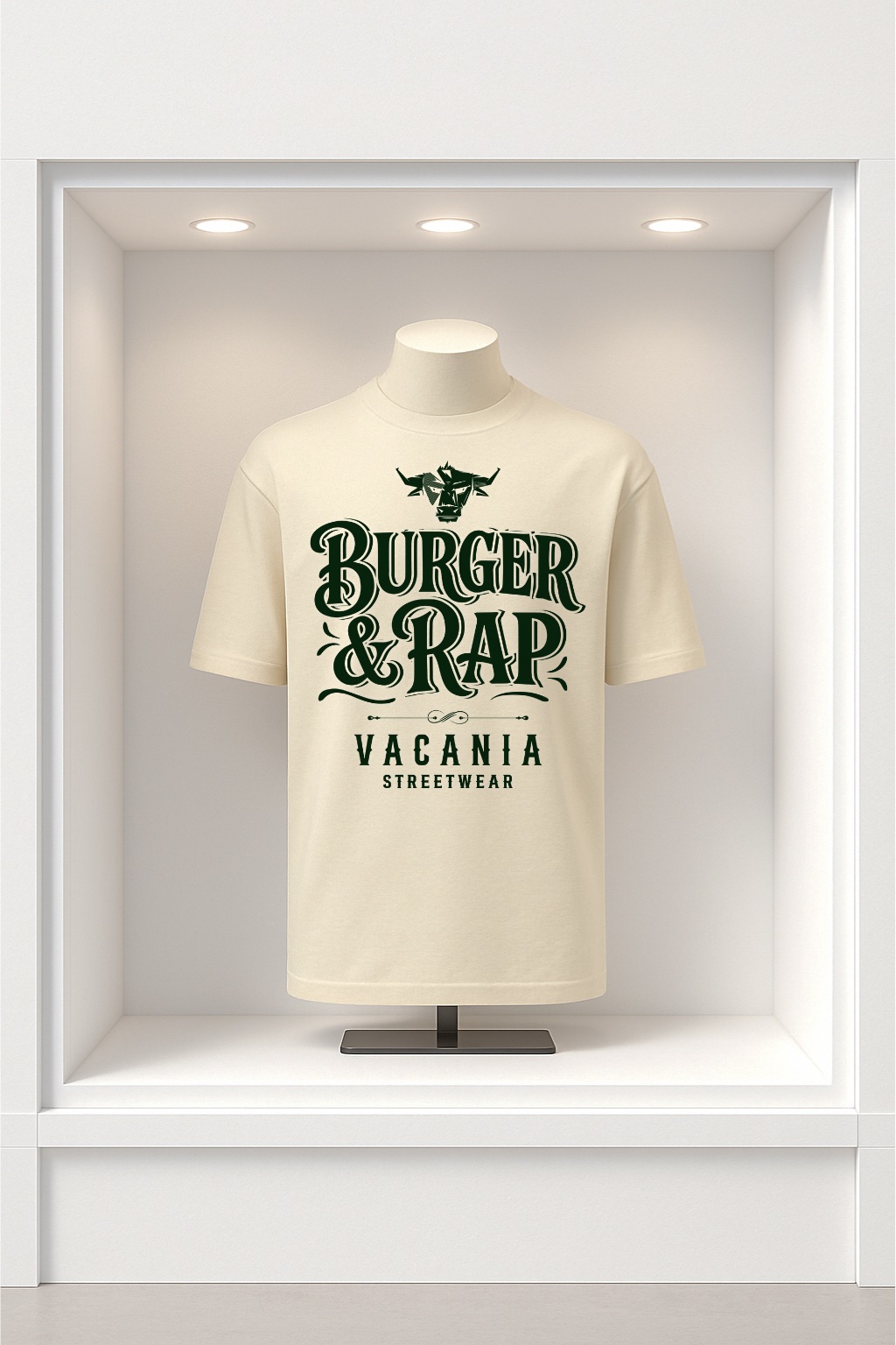 Burger & Rap Edición limitada